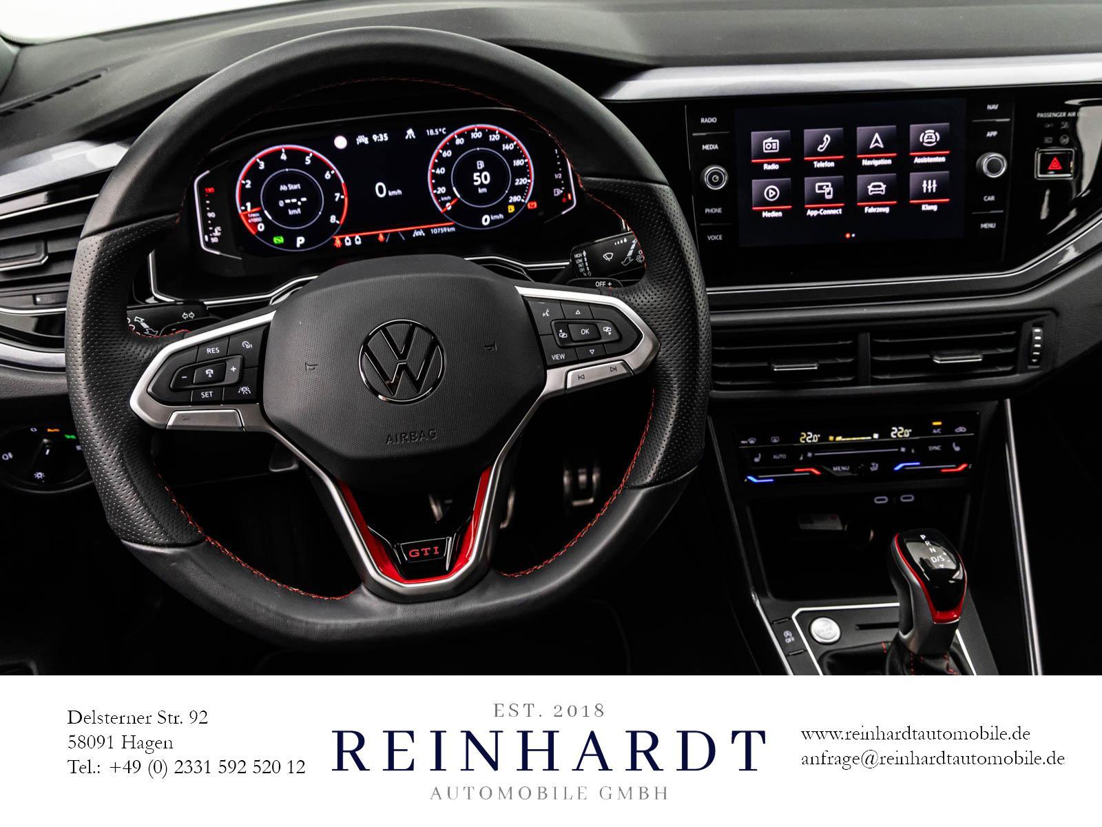 Volkswagen Polo GTI 18Z./IQ-L/CARPLAY/ACC/SIDE/KEYLESS/DAB+, миниатюра 16