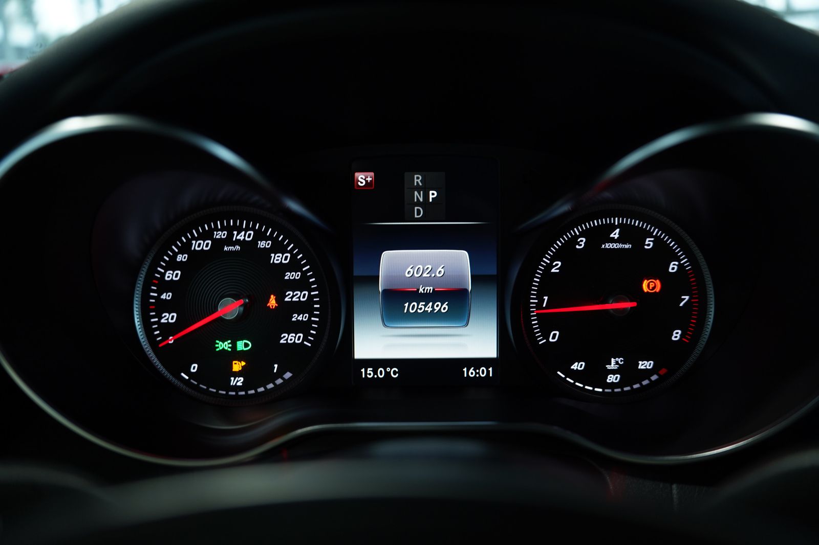 Mercedes Benz Glc 250