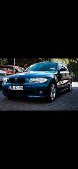 BMW 120i - - BMW 120 aus 2006: 120i
