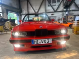 BMW 318i E30 Cabrio BBS 5-G TOP Optik SAUBER Oldi - BMW Gebrauchtwagen von 1991