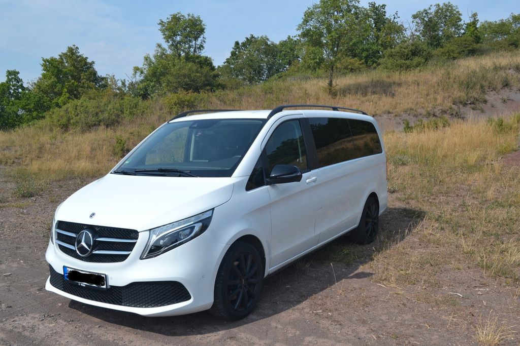 Image of Mercedes-Benz V 250