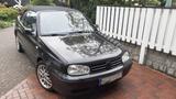 Volkswagen Golf 2.0 Highline Cabriolet Highline - gebrauchte VW Golf aus dem Jahr 2001
