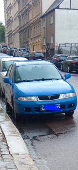 Mitsubishi Carisma 1.8 GDI EXE EXE - gebrauchte Mitsubishi Carisma aus dem Jahr 1999