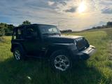 Jeep Wrangler Sahara Cabrio  2,8l CRD Auto... - Jeep Wrangler: J8