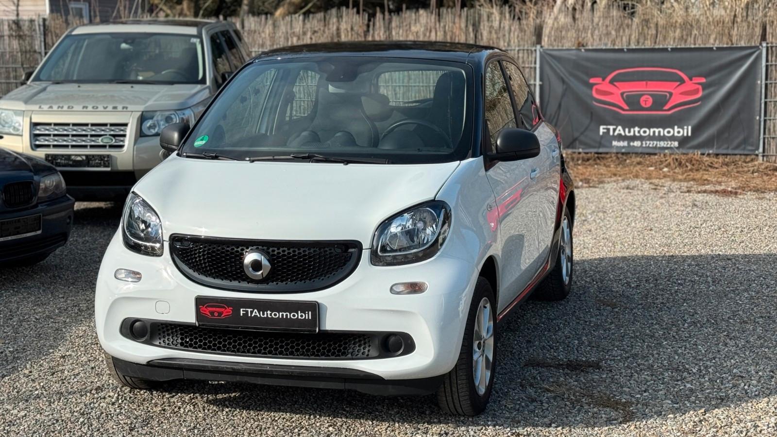 Smart ForFour Basis