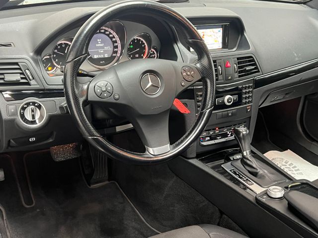 Mercedes-Benz E 200 Coupe BlueEfficiency,Automatik Pano,Navi