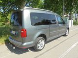 Volkswagen Caddy PKW Maxi Highline BMT 4Motion 1.Hand 65´KM - : Standheizung, Pkw