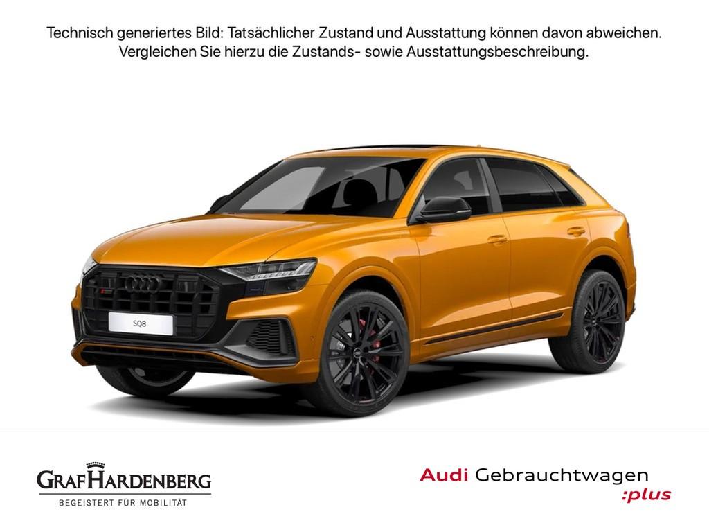Audi SQ8 TFSI 40 TFSI quattro  Matrix Navi HuD 2022