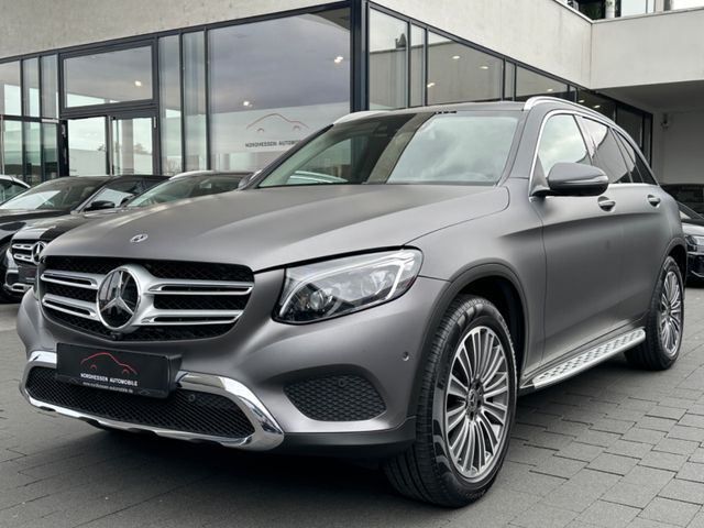 Mercedes-Benz GLC 250 4Matic Exclusive | 360° | AHK | Airmatic