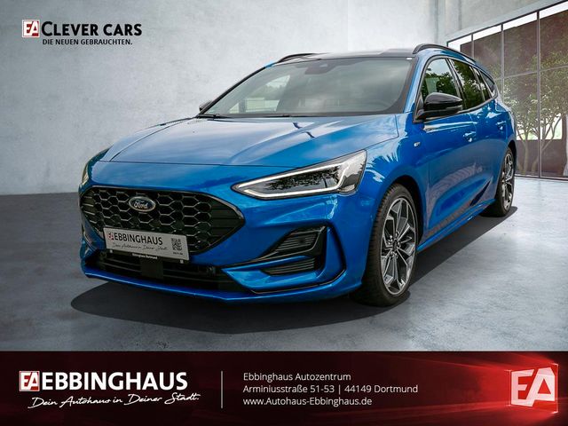 Ford Focus Turnier 1.0 ST-Line X Fahrassistenz-Paket