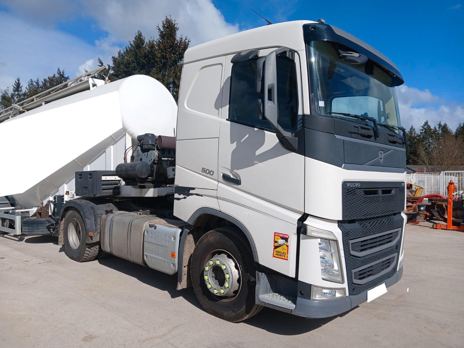 Volvo T FH 460 4X2 EURO 6 STEP B