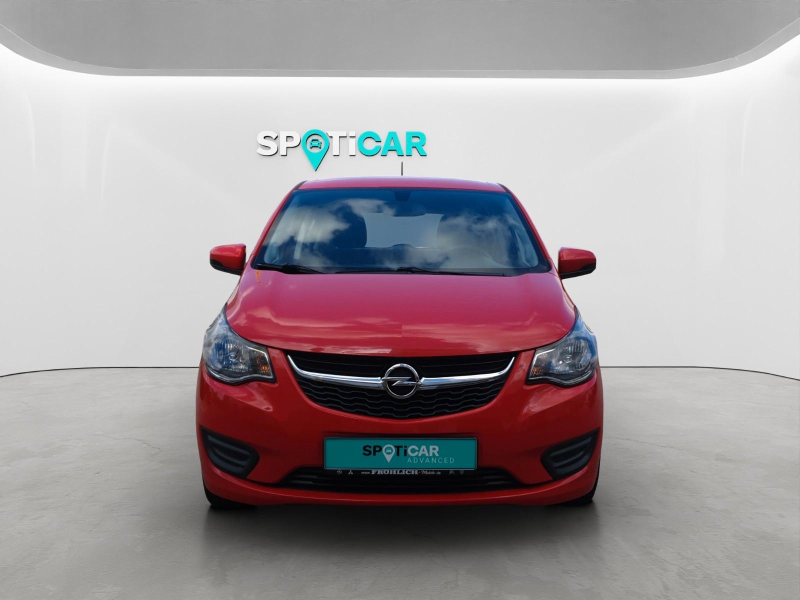 Opel Karl Edition