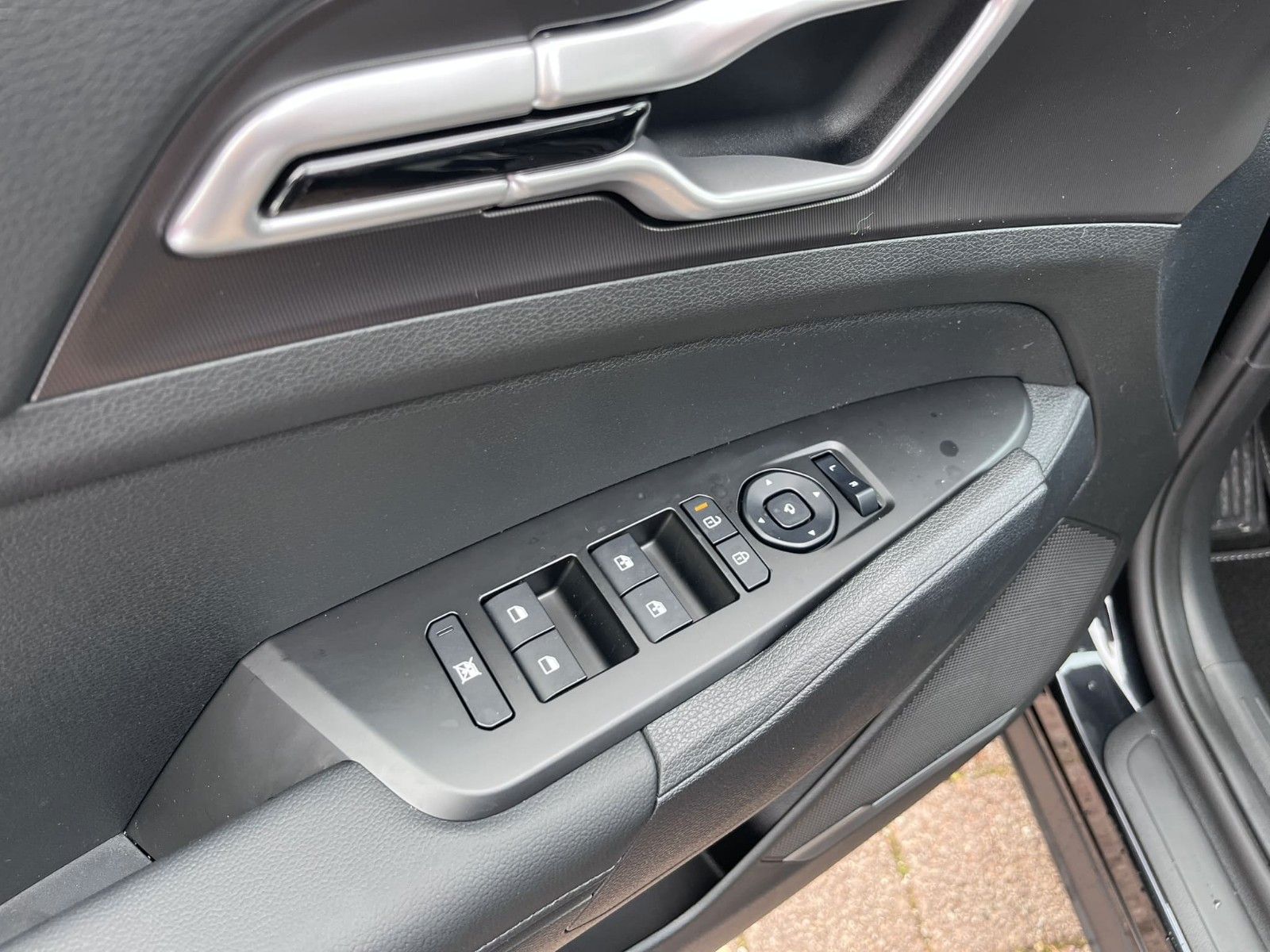 Fahrzeugabbildung Kia Sportage Vision elektr. Sitze ACC Kamera