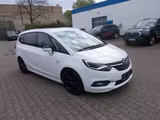 Opel Zafira Tourer AHK , Leder, 7 Sitze, Navi, zus.WR - Opel Zafira in Düsseldorf