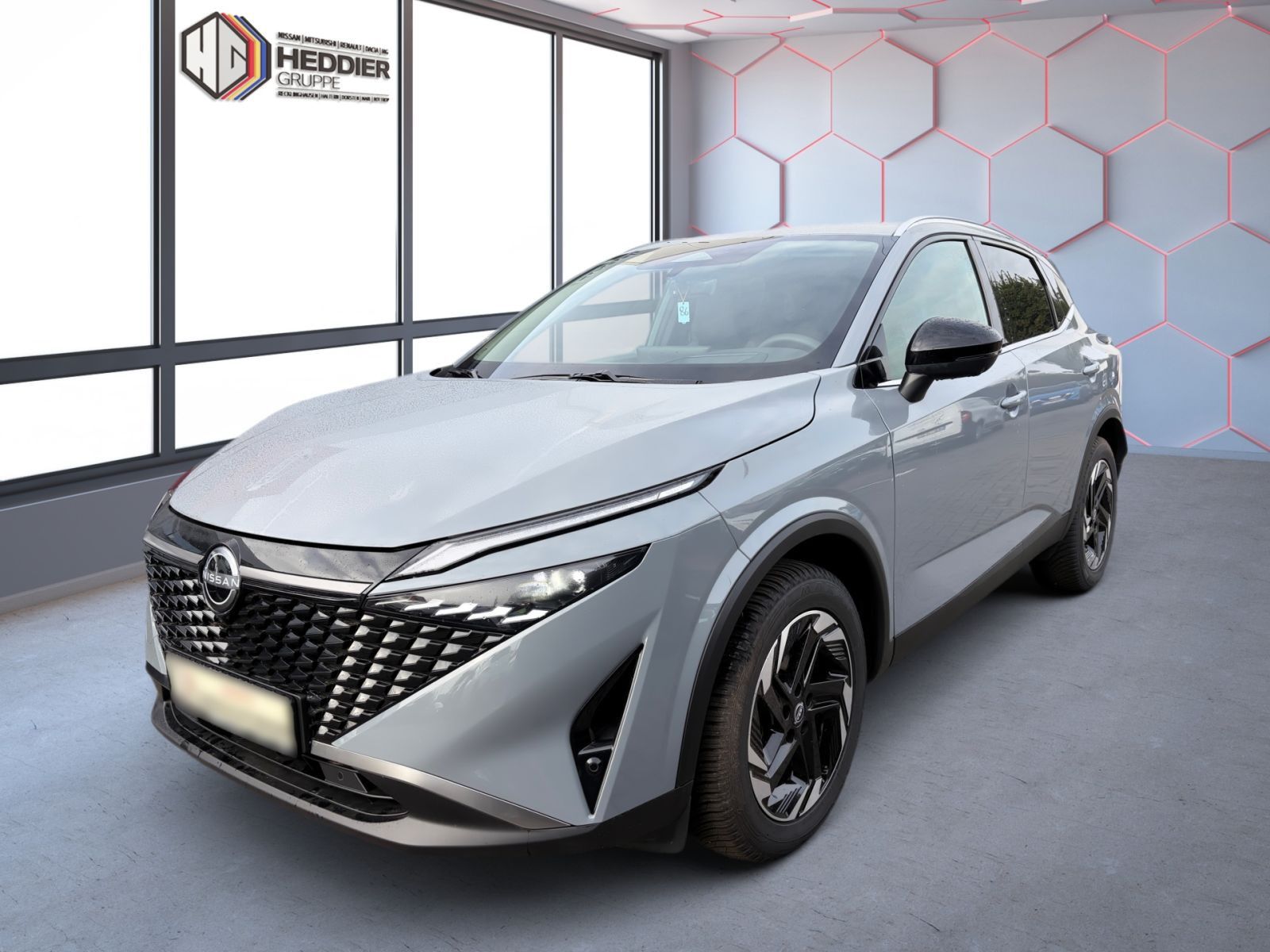 Fahrzeugabbildung Nissan Qashqai 1.3 DIG-T MHEV N-Connecta*Winterpaket*