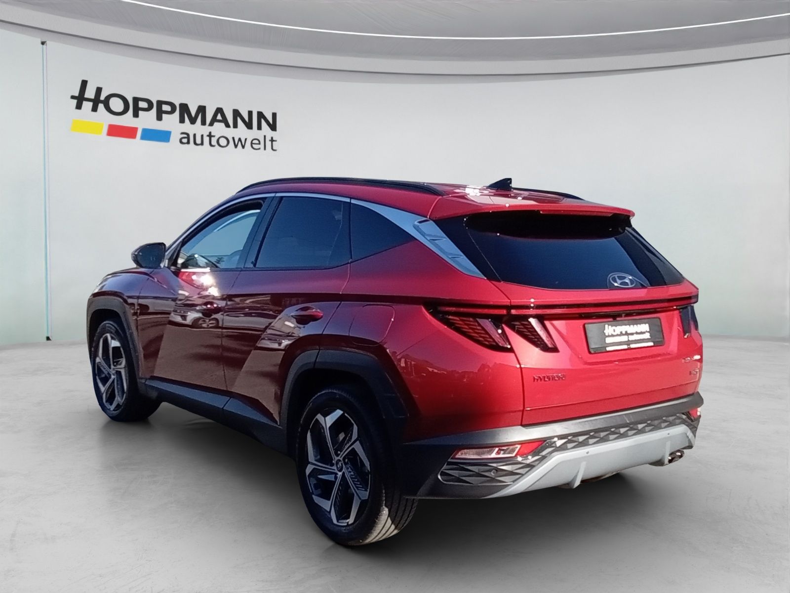 Hyundai Tucson – Bild 5