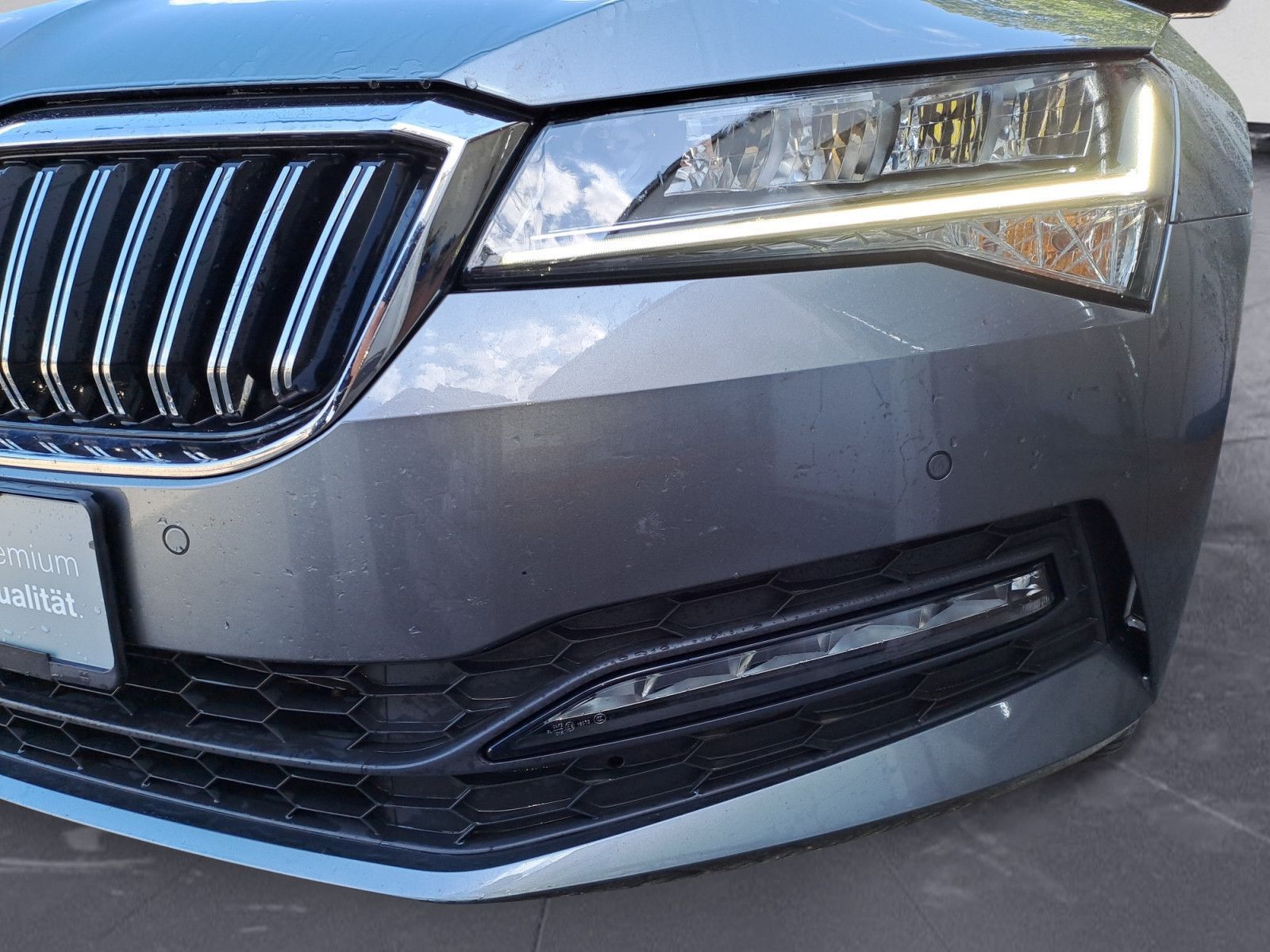 Skoda Superb - Bild 12
