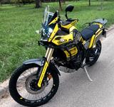 Yamaha Tenere 700 XTZ 690, * Neuwertig *m. Seitenkoffer - YAMAHA XTZ 700