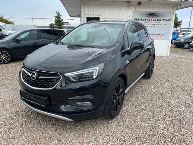 Opel Mokka X 1.4 Turbo Ultimate OPC-Line*LED*BOSE*