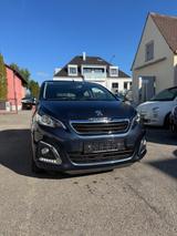 Peugeot 108 TOP! Style VTi 68 Automatik Faltdach Kamera - Peugeot 108 mit Schiebedach