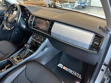 MYAUTOCENTER – Gebraucht- und Jahreswagen mit Werkstattservice in Pfaffenhofen Skoda Kodiaq Tour 4x4 *1. Hand*AHK*Klima*SmartLink*LED