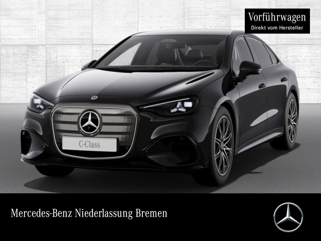 Image of Mercedes-Benz C 400