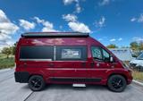 Dreamer D43 UP "Red Addict" - Dreamer Wohnwagen & Wohnmobile