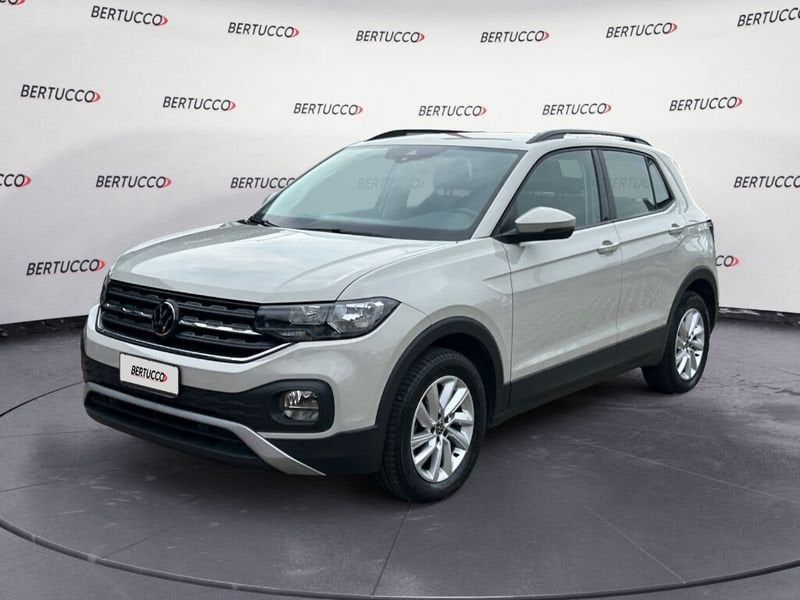 Volkswagen T-Cross 1.0 TSI Style BMT imagem 2