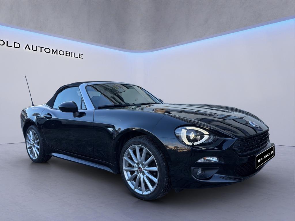 Fiat 124 Spider
