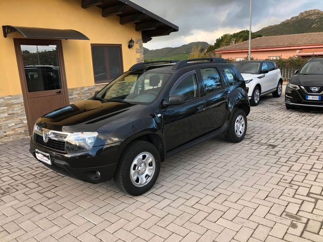 Dacia Duster 1.5 dCi 110CV 4x4 2012