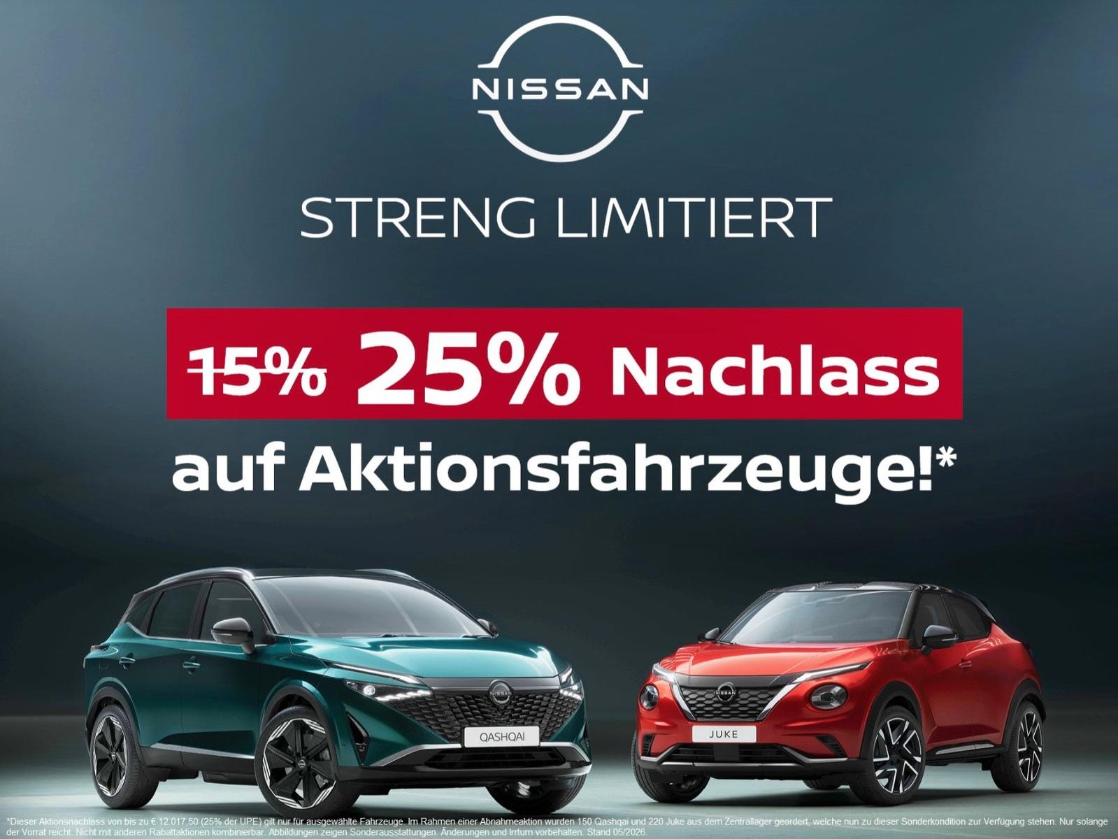 Nissan Juke 1.0 DIG-T MT  N-Connecta  Winterpaket