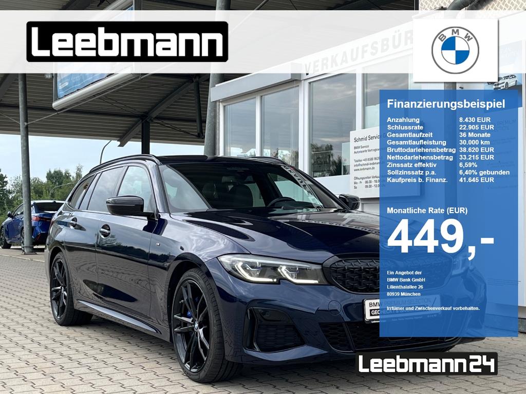 BMW M340d xDr Tour AHKPanorama 2 JAHRE GARANTIE 2022