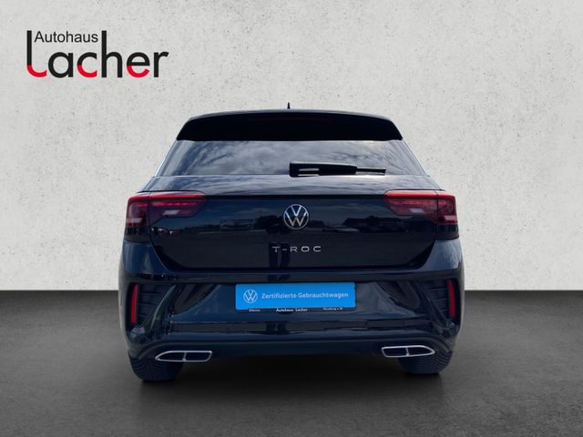 T-Roc R-Line 2.0 TDI DSG