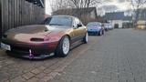 Mazda MX-5 Na 1.6 Rotrex Kompressor - Mazda MX-5 aus 1991