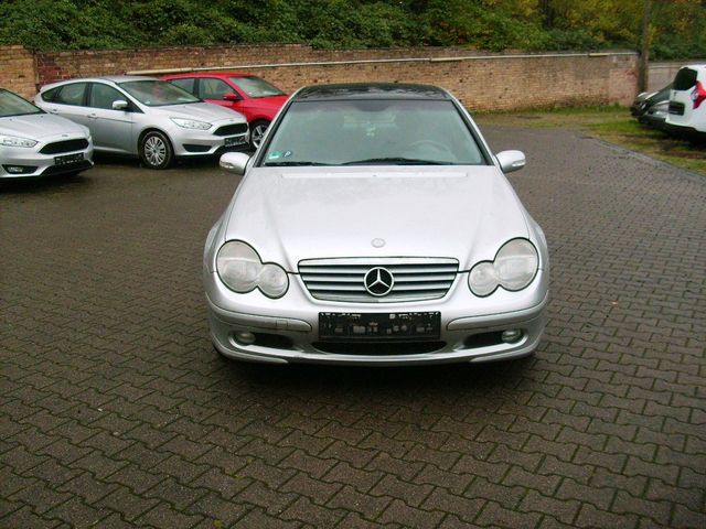 Mercedes-Benz C 180 Kompressor, Coupé,  AC