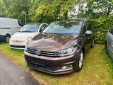 Volkswagen Touran Comfortline BMT/Start-Stopp - mit Diesel-Antrieb: Braun, Kombi