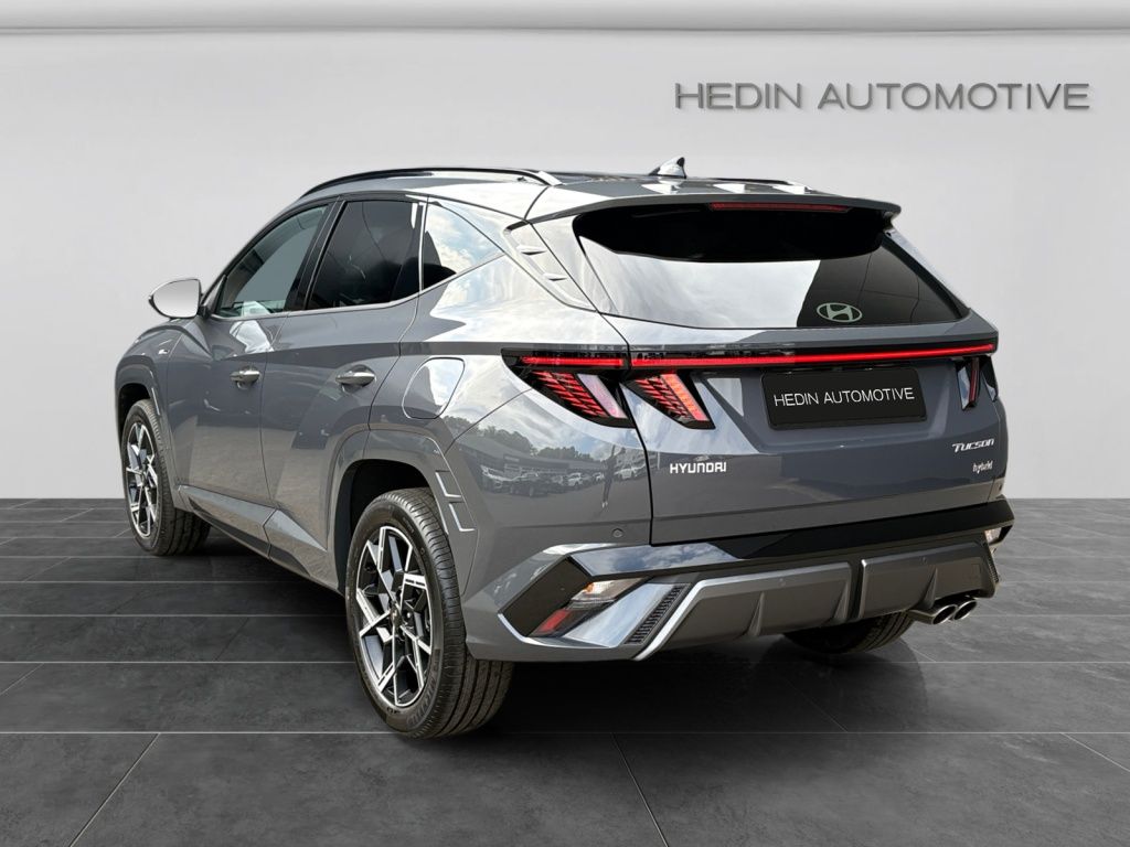 Hyundai Tucson – Bild 4