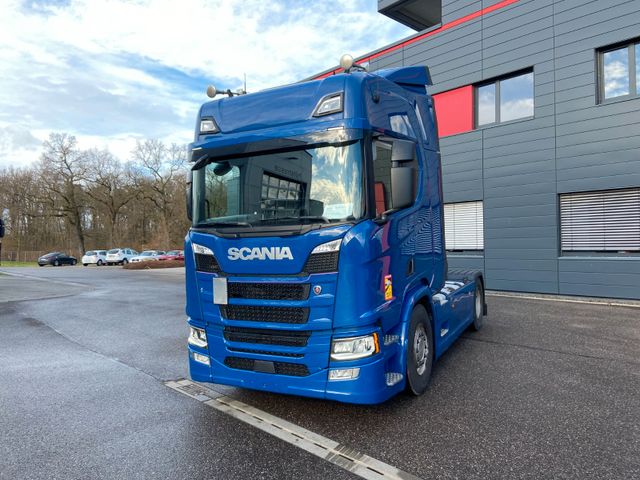 Scania R540 A4x2 NA*Euro6D*Retarder*ADR AT*Standklima*