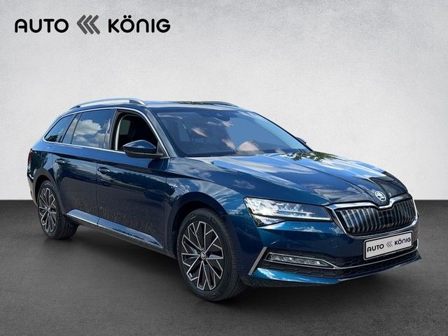 Fahrzeugabbildung SKODA Superb Combi L&K 1,4 iV TSI *Business*Klima*