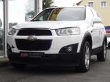 Chevrolet Captiva 2.4 LT 2WD 7 Sitzer - Chevrolet Gebrauchtwagen in Nürnberg