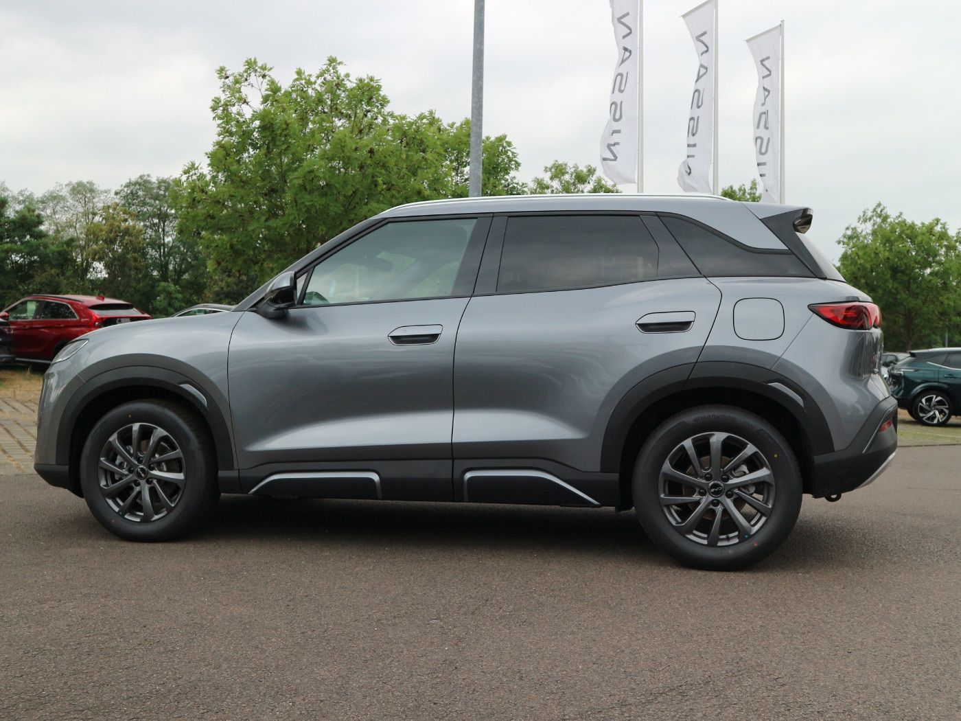 BYD ATTO 2