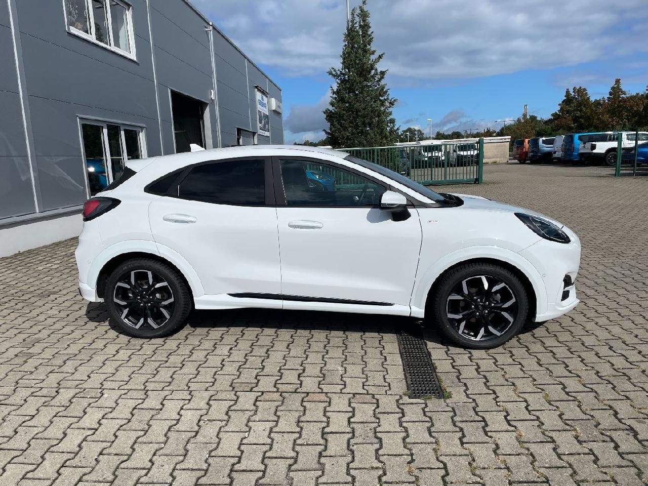 Fahrzeugabbildung Ford Puma ST-Line X