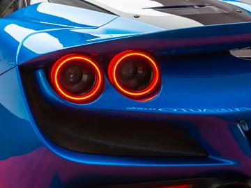 2020 Ferrari F8 — фото 8