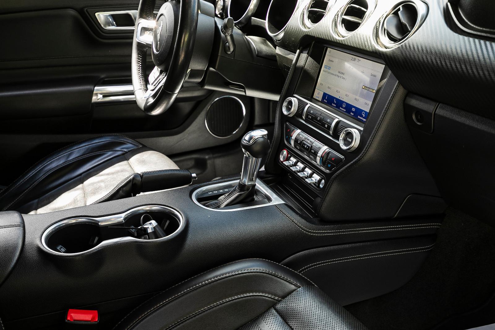 Ford Mustang 2,3l Ecoboost, миниатюра 26