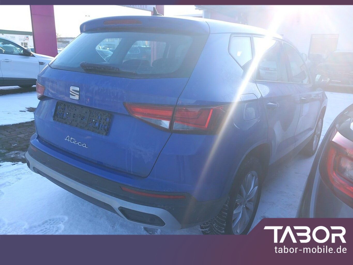 Seat Ateca - Bild 3