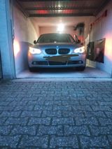 BMW top gepflegten BMW E60 525xi neu TÜv bis  ... - BMW 525: 525xi