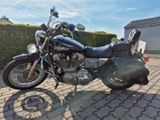 Harley-Davidson Sportser Hugger - HARLEY-DAVIDSON 2000