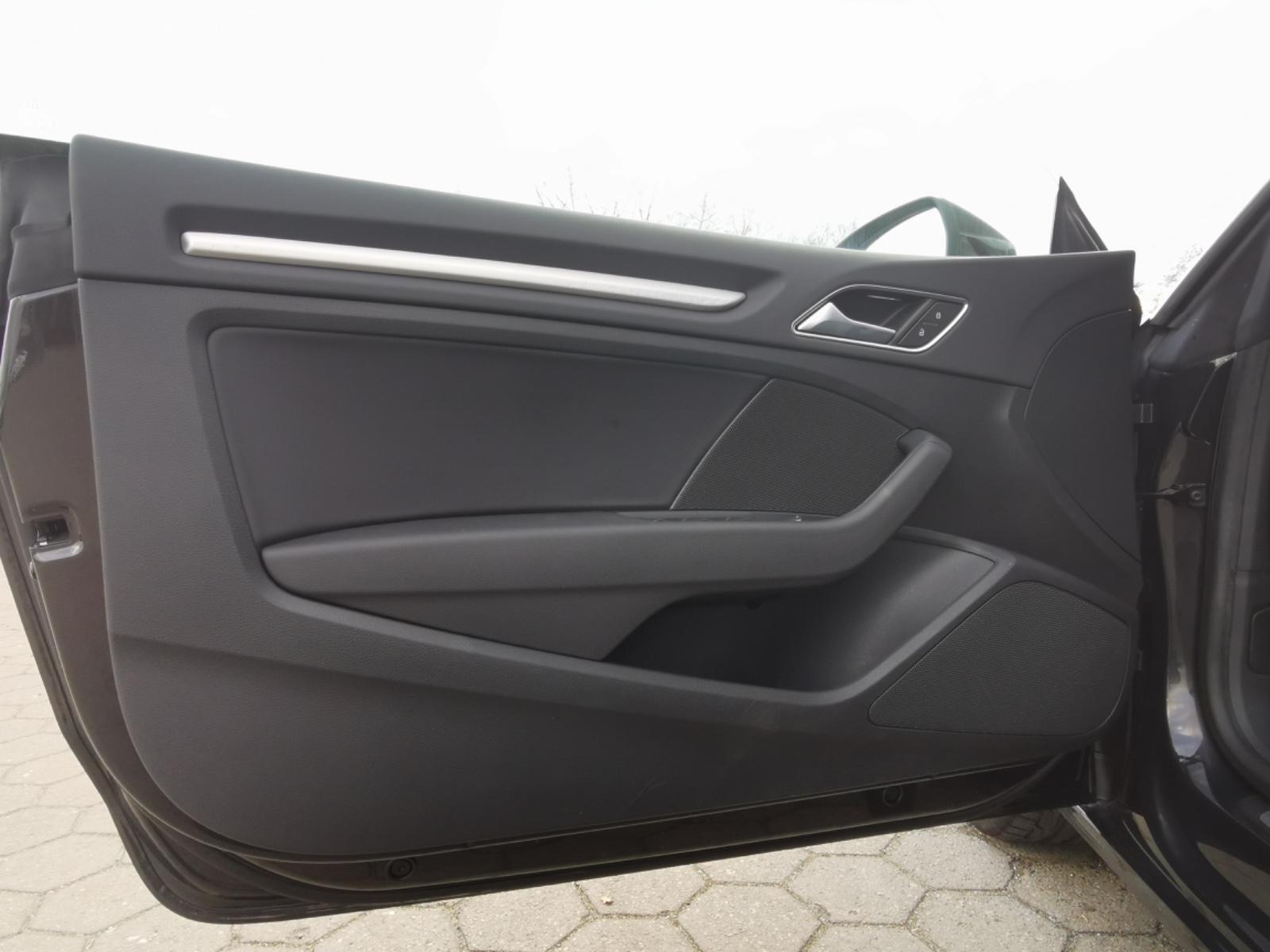 Audi A3 Cabriolet S line Sportpaket