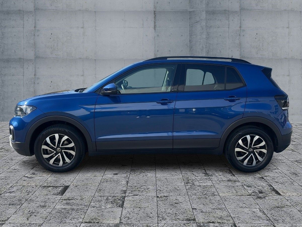 Volkswagen T-Cross - Bild 4