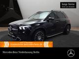 Mercedes-Benz GLE 300 d 4M AMG Night/Distr/Pano/Mbeam/Burm/AHK - Mercedes-Benz GLE 300 Gebrauchtwagen in Berlin